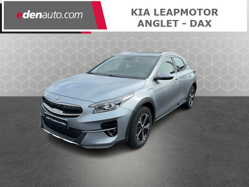Kia Xceed - HYBRIDE RECHARGEABLE 1.6 GDi 141ch DCT6 Active