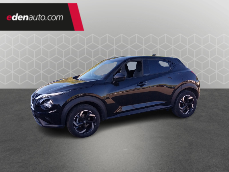 Nissan Juke - DIG-T 114 N-Connecta