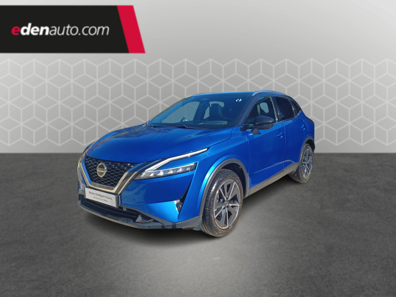 Nissan Qashqai - VP Mild Hybrid 140 ch Tekna