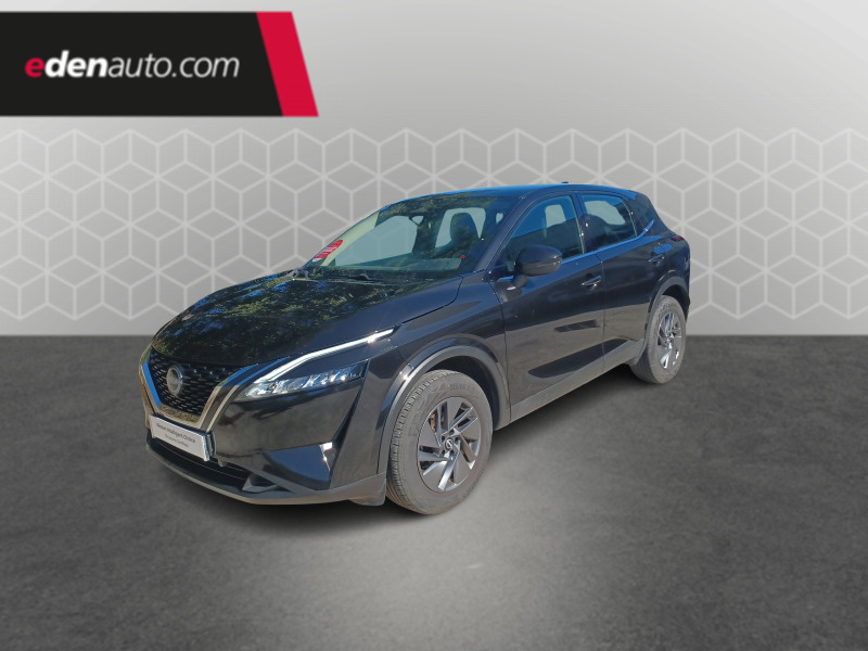 Nissan Qashqai - VP Mild Hybrid 140 ch Acenta