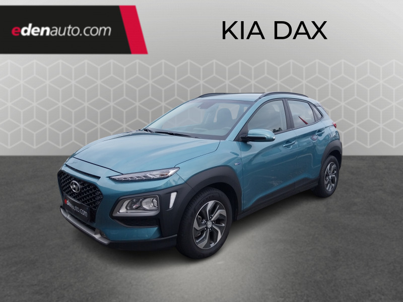 Hyundai Kona - HYBRID 1.6 GDi Intuitive