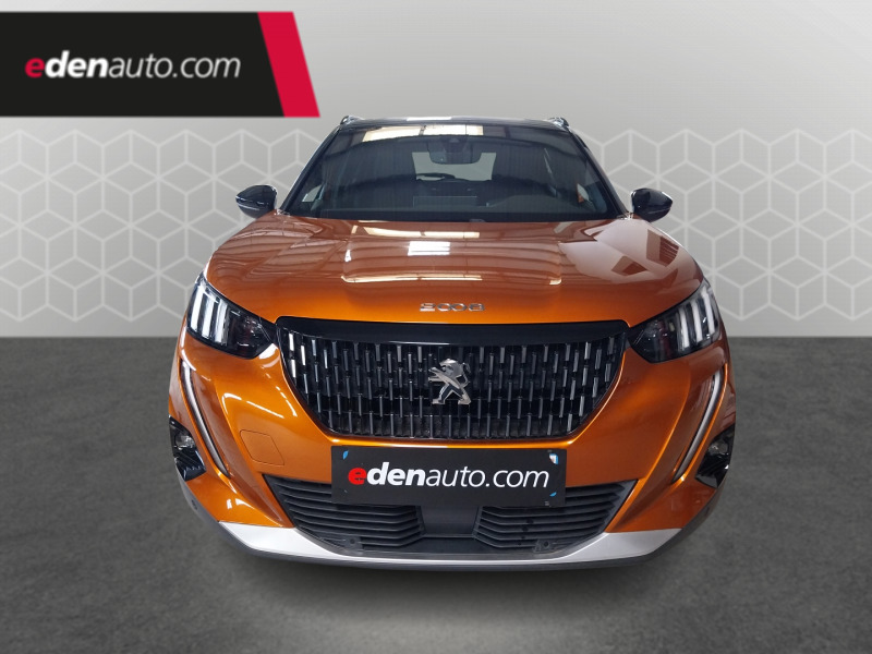 Peugeot 2008 - PureTech 130 S&S EAT8 GT Line