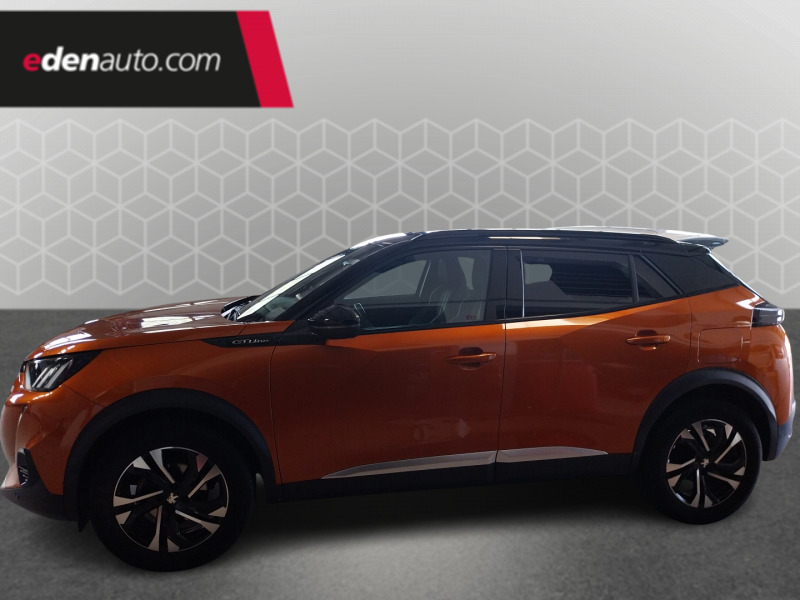 Peugeot 2008 - PureTech 130 S&S EAT8 GT Line