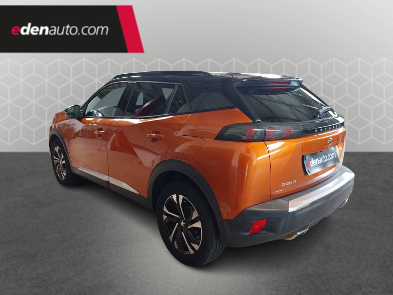 Peugeot 2008 - PureTech 130 S&S EAT8 GT Line