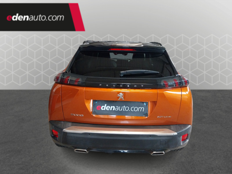 Peugeot 2008 - PureTech 130 S&S EAT8 GT Line