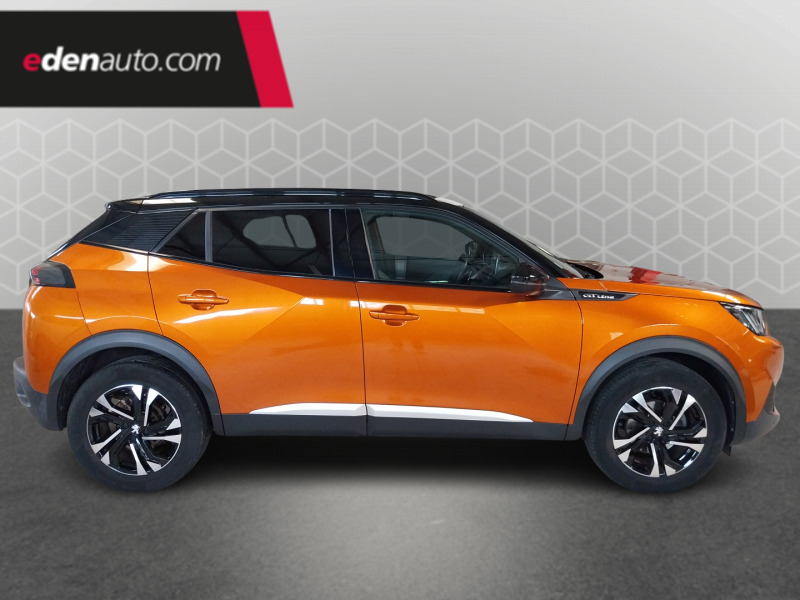 Peugeot 2008 - PureTech 130 S&S EAT8 GT Line