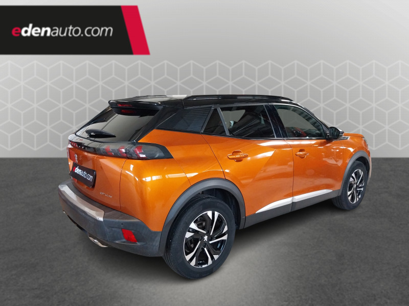 Peugeot 2008 - PureTech 130 S&S EAT8 GT Line