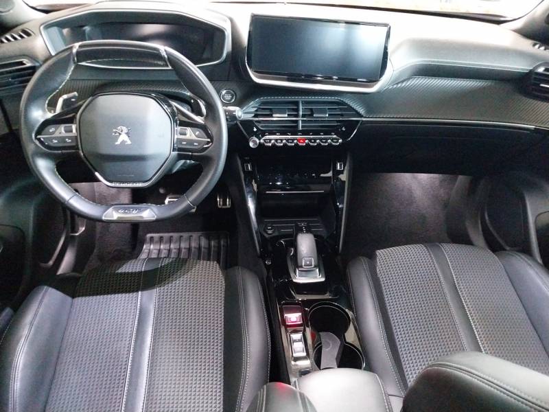 Peugeot 2008 - PureTech 130 S&S EAT8 GT Line