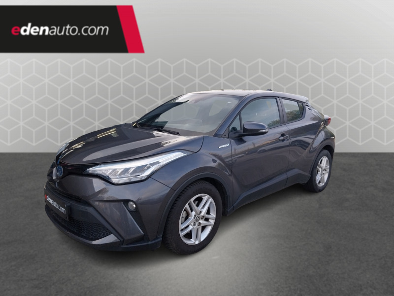 Toyota C-HR - Hybride 1.8L Dynamic