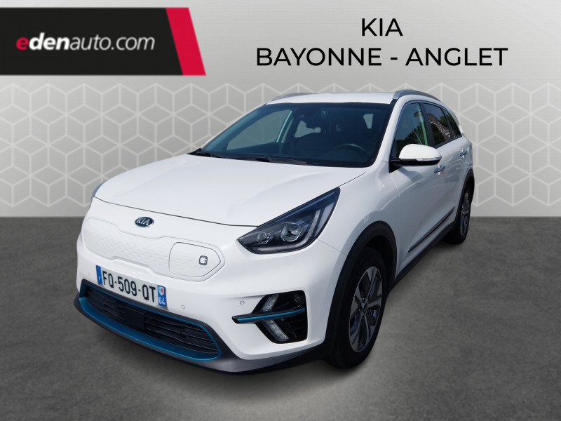 Kia e-niro - Electrique 204 ch e-Design