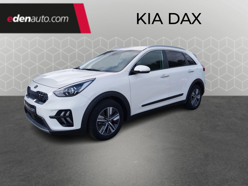 Kia Niro - 1.6 GDi Hybride 141 ch DCT6 Active