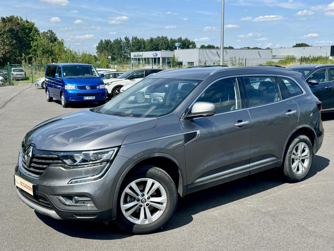 Renault Koleos - 1.6 DCI 130 CH ENERGY ZEN 4X2