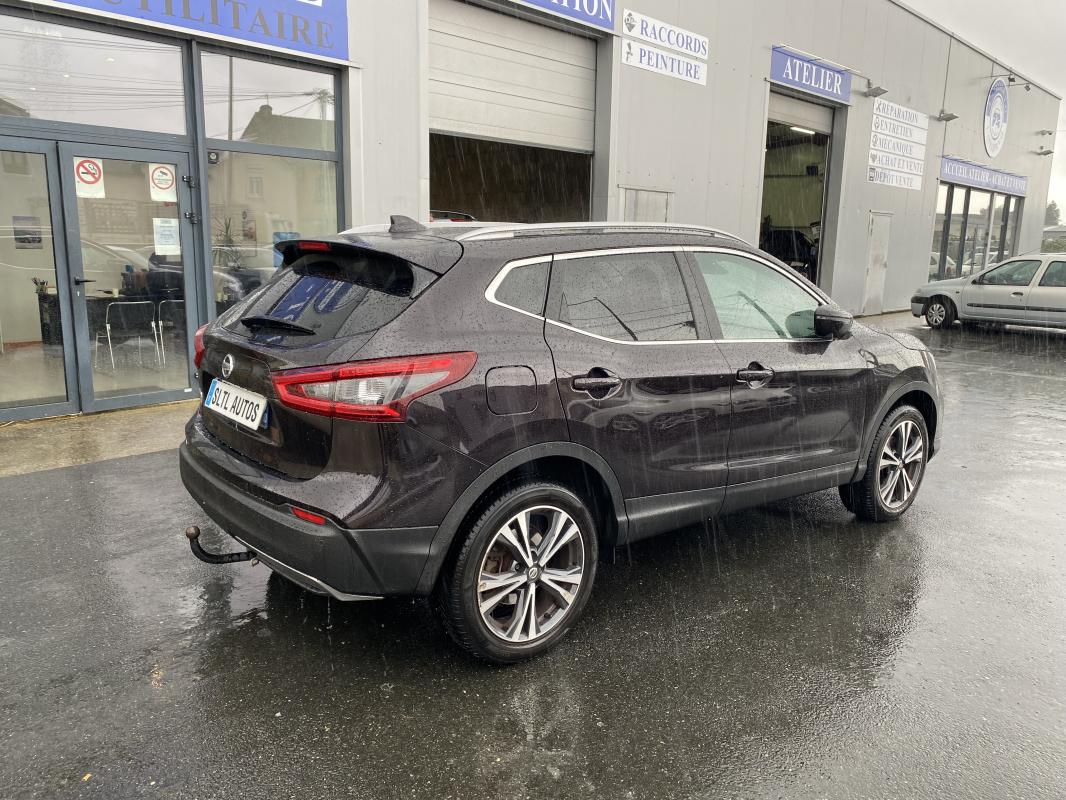 Nissan Qashqai - 1.5 dCi 110 CH TEKNA GARANTIE / REPRISE POSSIBLE