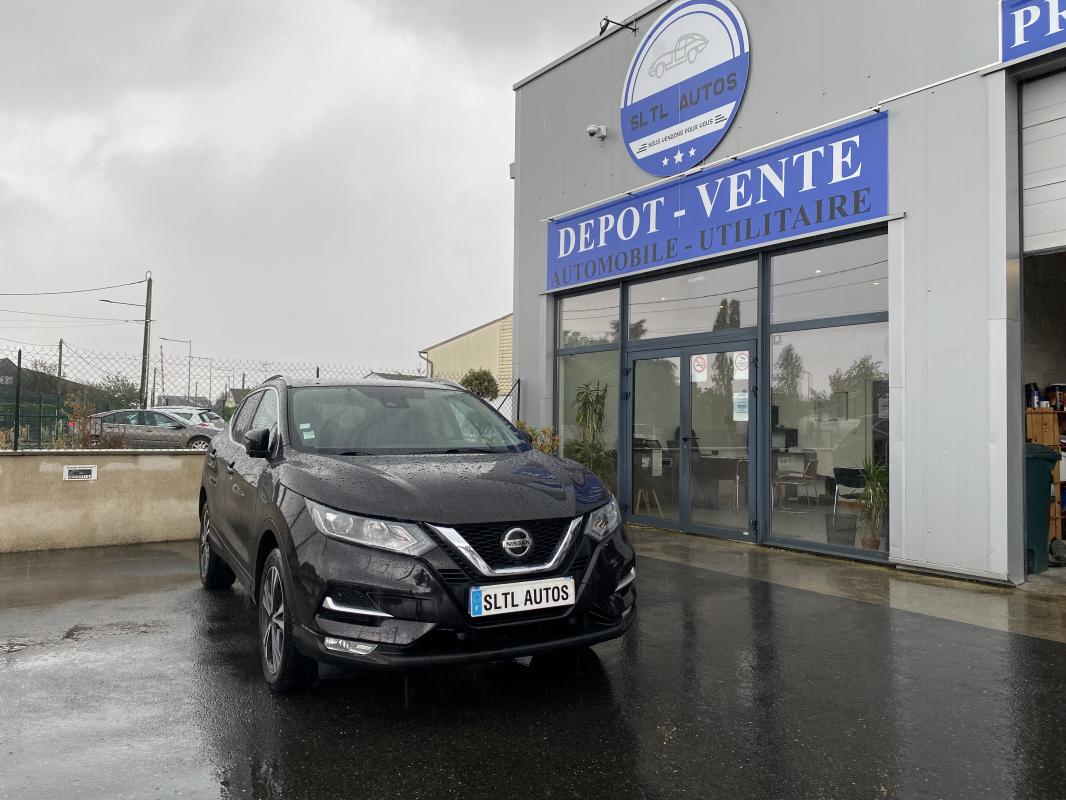 Nissan Qashqai - 1.5 dCi 110 CH TEKNA GARANTIE / REPRISE POSSIBLE