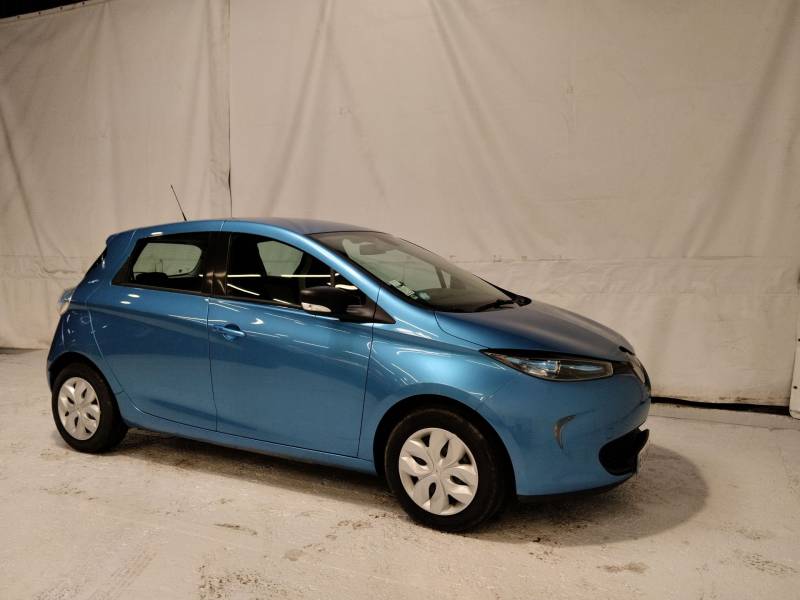 Renault Zoe Life Gamme 2017